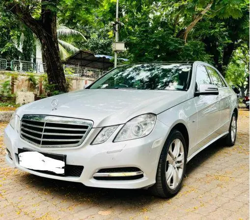 Mercedes-Benz E-Class E 350 CDI 2012