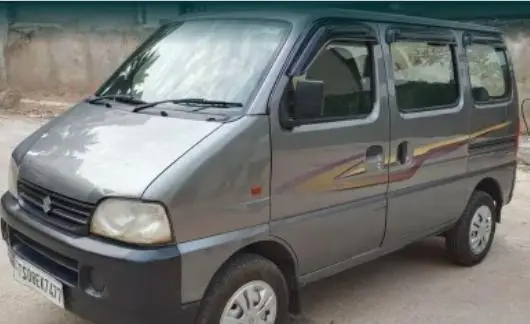 Maruti Suzuki Eeco 5 STR AC 2015