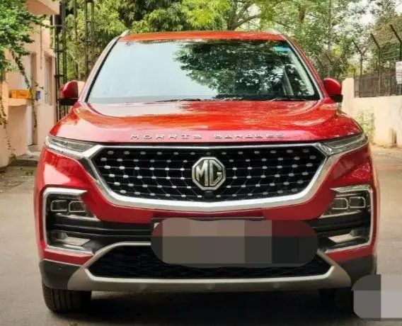 MG Hector Sharp 1.5 DCT Petrol 2021