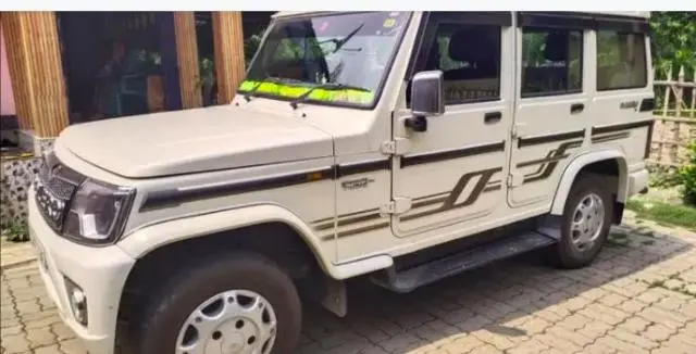 Mahindra Bolero Power Plus ZLX 2020