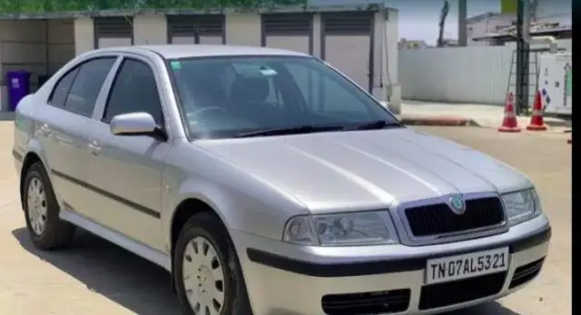Skoda Octavia AMBIENTE 1.9 TDI 2007