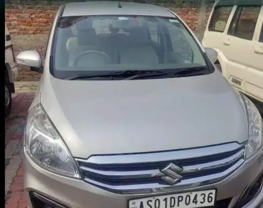 Maruti Suzuki Ertiga ZXi 2018