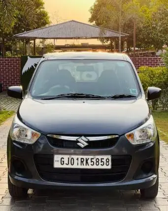 Maruti Suzuki Alto K10 VXi AMT 2015