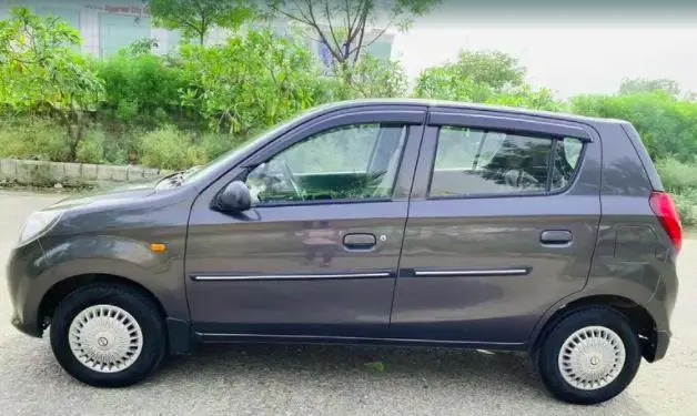 Maruti Suzuki ALTO 800 LXi 2015