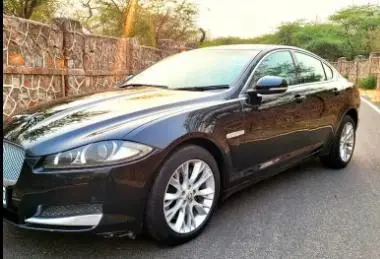 Jaguar XF 3.0 Litre S Premium 2012