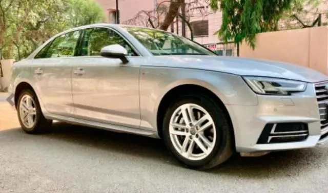 Audi A4 35 TDI Technology 2019