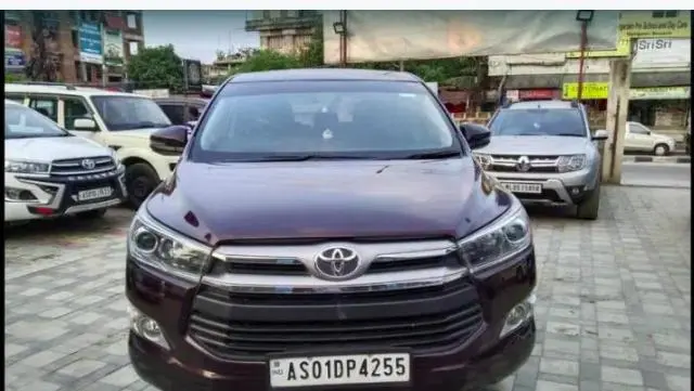 Toyota Innova Crysta 2.4 VX 7 STR 2018