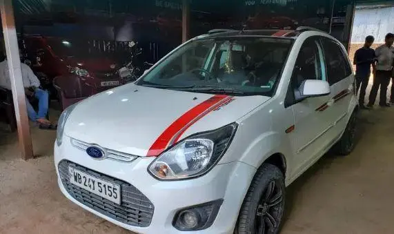Ford Figo EXI DURATEC 1.2 2014