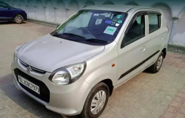 Maruti Suzuki ALTO 800 LXi 2012