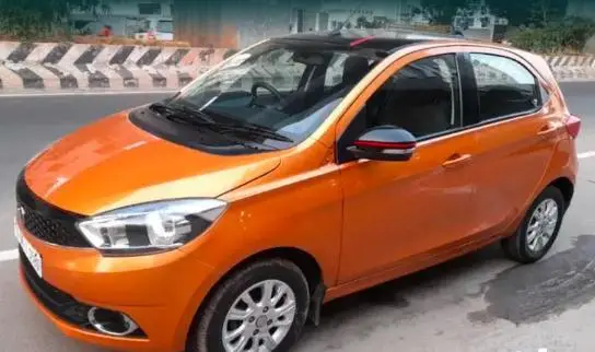 Tata Tiago Revotron XZA 2017