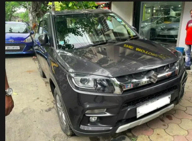 Maruti Suzuki Vitara Brezza ZDi Plus 2016