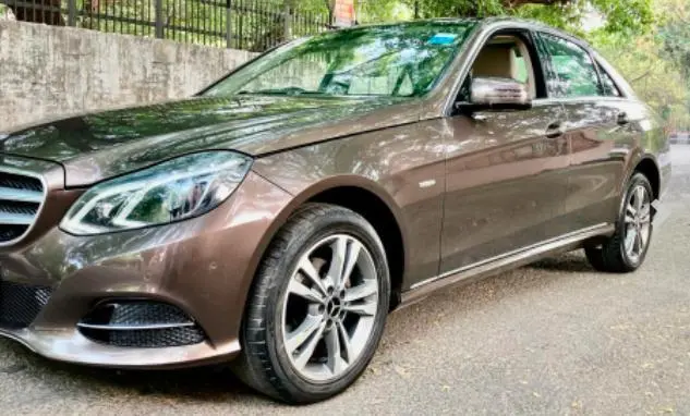 Mercedes-Benz E-Class E 200 CGI 2016