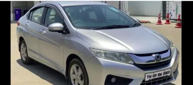 Honda City V 2014