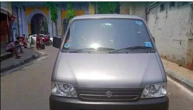 Maruti Suzuki Eeco 5 STR WITH A/C+HTR BS6 2021