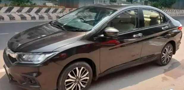 Honda City ZX i-DTEC 2018
