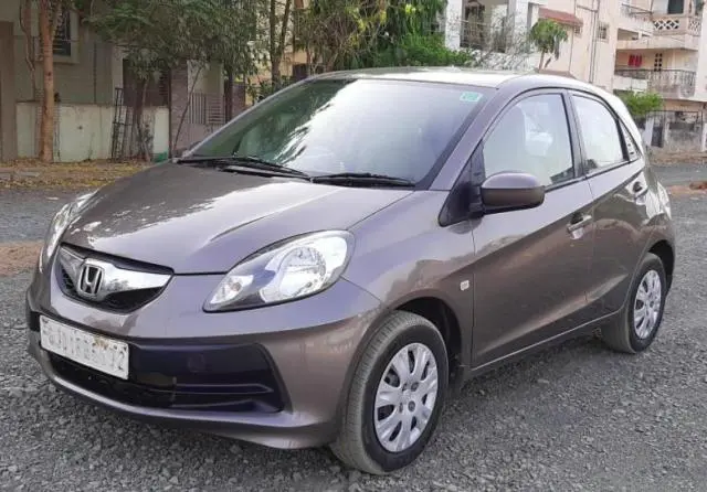 Honda Brio S MT 2013