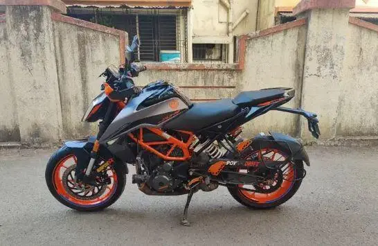 KTM Duke 390cc 2020