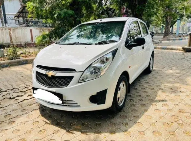 Chevrolet Beat LS Diesel 2012