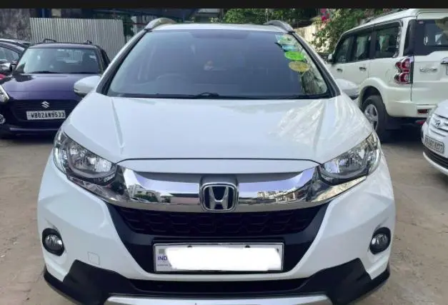Honda WR-V VX Petrol 2017