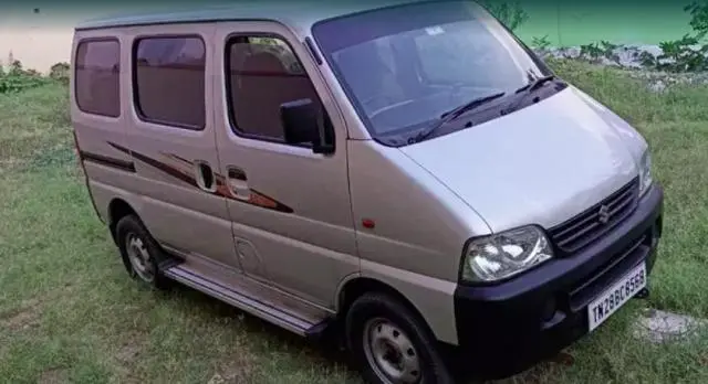 Maruti Suzuki EECO 5 STR With A/C+HTR CNG 2018