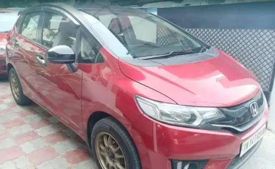 Honda Jazz VX CVT i-VTEC 2019