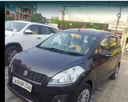 Maruti Suzuki Ertiga VXi 2013