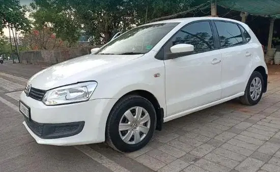 Volkswagen Polo Trendline 1.2L (P) 2011