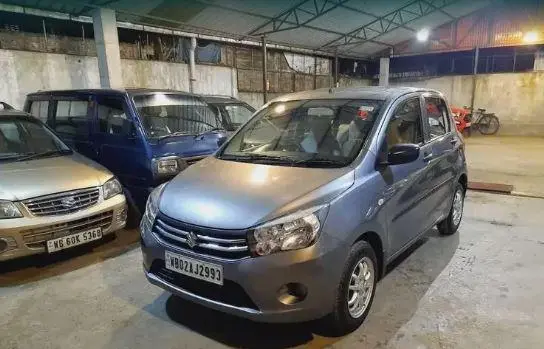 Maruti Suzuki Celerio X VXi 2017