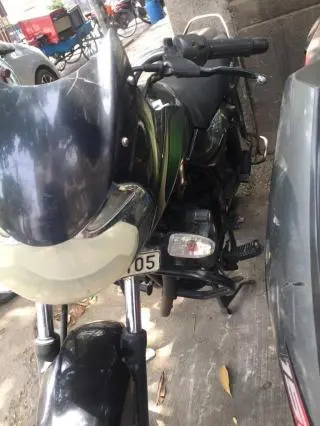 Bajaj Discover 125cc 2012