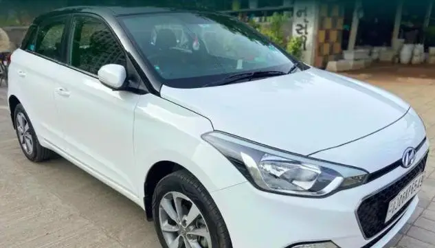 Hyundai Elite i20 Asta 1.2 2017