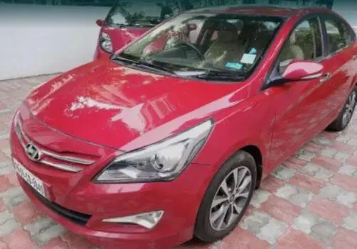 Hyundai Verna 1.6 VTVT SX 2016