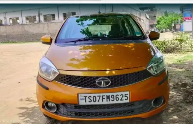 Tata Tiago Revotorq XZ 2016