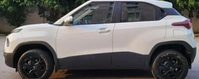 Tata Punch Creative MT 2022