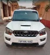 Mahindra Scorpio S8 Intelli-Hybrid 2017