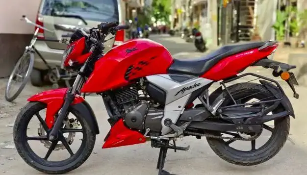 TVS Apache RTR 160 4V Disc 2019