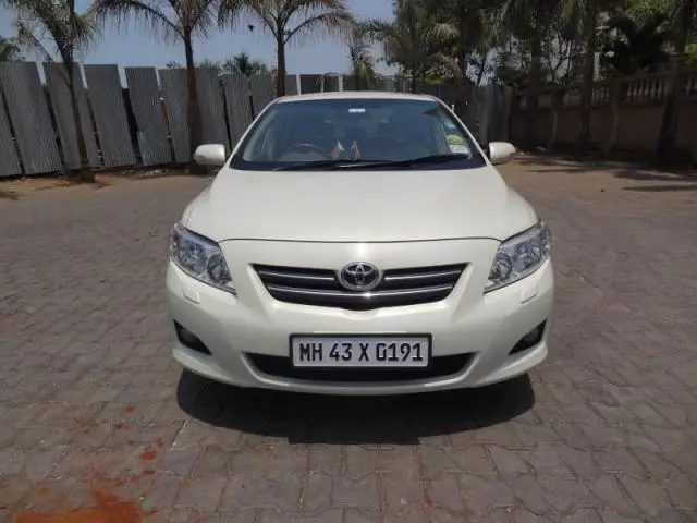 Toyota Corolla Altis 1.8 GL 2008