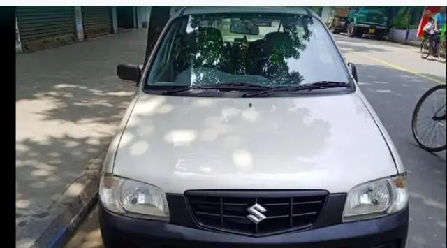 Maruti Suzuki Alto LXi BS-IV 2009
