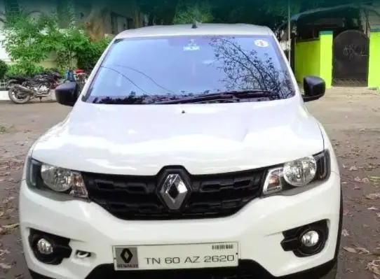 Renault KWID 1.0 RXT 2016
