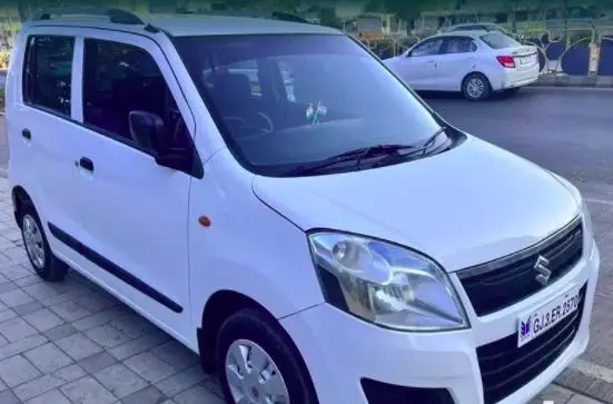 Maruti Suzuki Wagon R LXi CNG 2013