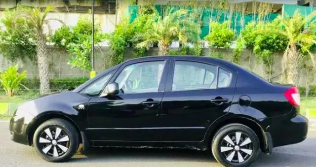 Maruti Suzuki SX4 VXi 2009
