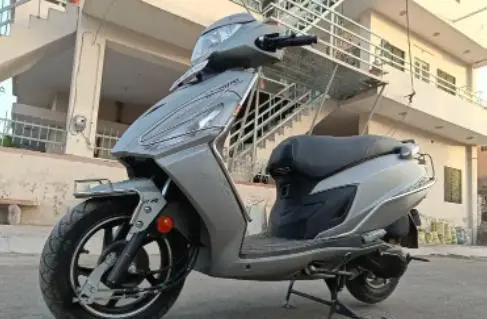 Hero Maestro Edge DRUM BRAKE ALLOY WHEEL VX 2020