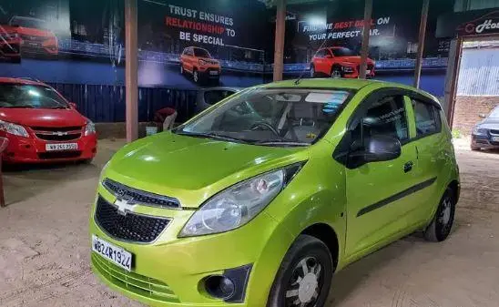 Chevrolet Beat LS Petrol 2011