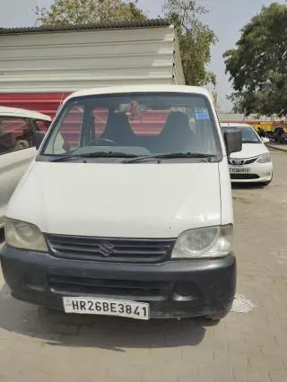 Maruti Suzuki Eeco 5 STR CNG WITH HTR 2010