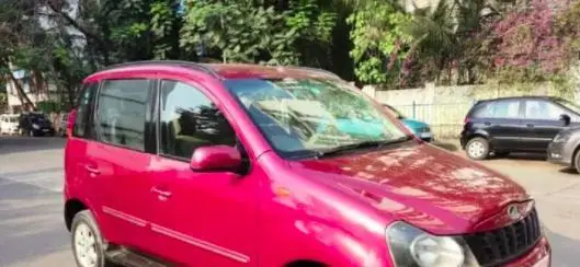 Mahindra Quanto C8 2012