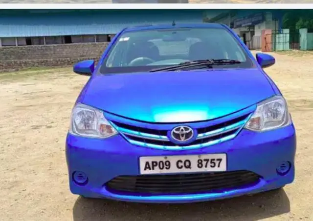 Toyota Etios Liva GD 2013