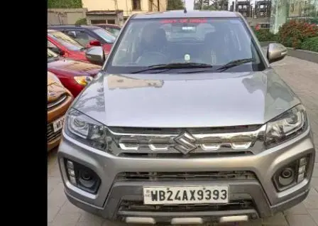 Maruti Suzuki Vitara Brezza LXi 2020