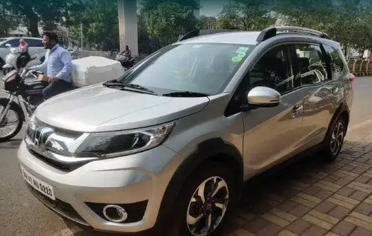 Honda BR-V V CVT Petrol 2016