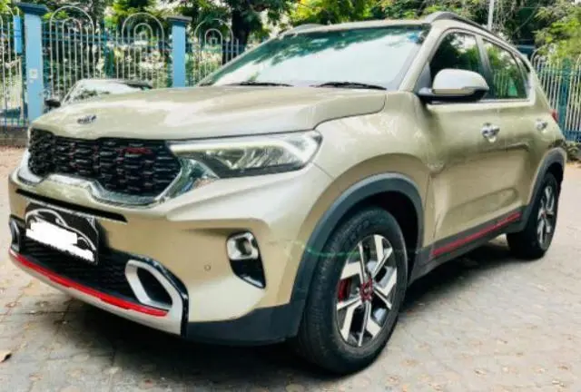 Kia Sonet GTX Plus 1.0 iMT 2020