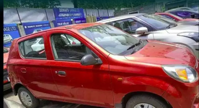Maruti Suzuki Alto 800 LXi 2017