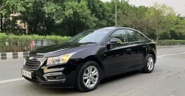 Chevrolet Cruze LTZ AT 2017